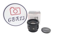 Obiettivo Canon 50mm Prime