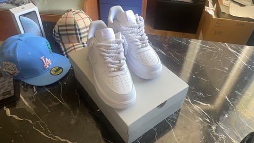 Nike air force bianche - force,