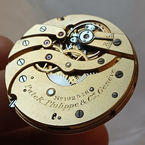 Patek phillipe movimiento - patek, de