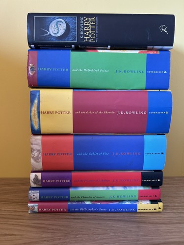 Harry potter complete set - complete, of