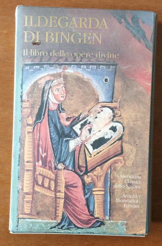 Ildegarda bingen libro - di,