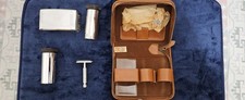 set rasoio vintage completo
