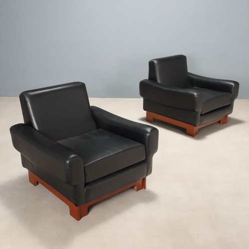 Poltrone vintage legno - vintage,