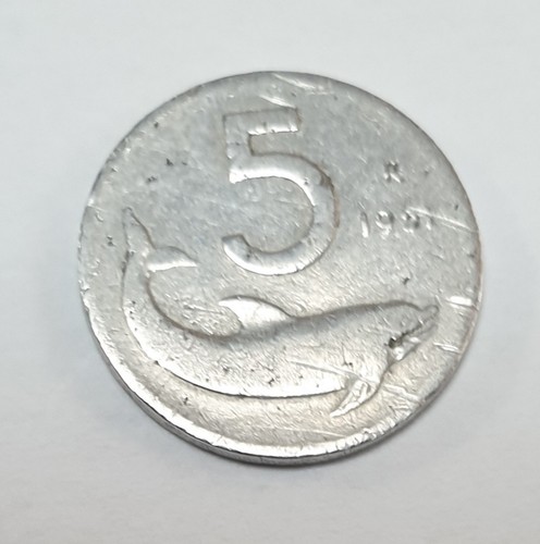 Monete italiane lire regno - monete,