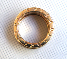 BVLGARI B-Zero-1, anello a 4
