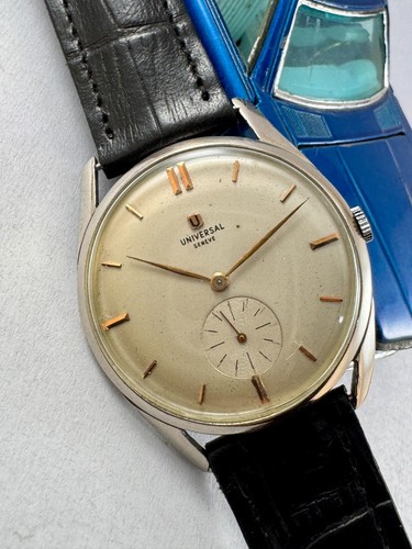 Vint universal geneve grey - geneve,