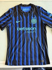 Maglia Inter 25/26 Autografata