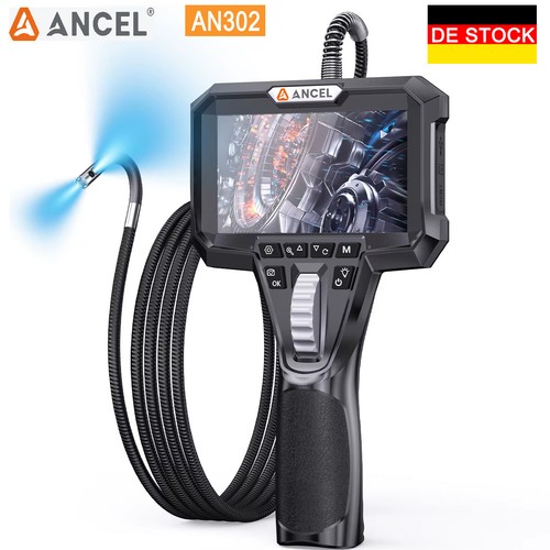 Ancel an302 endoscopio - an302,