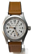 Orologio Hamilton Khaki Field military meccanico ref H694390 swiss made watch