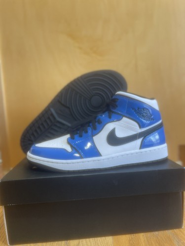Nike air jordan mid - air,
