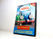 IL TRENINO THOMAS Guai al