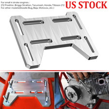 Piastra supporto motore US per