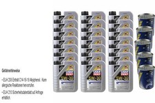 21L Olio Motore Liqui Moly