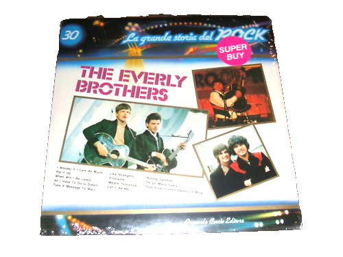 The everly brothers grande - everly,