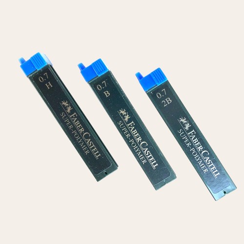 Faber castell mine lotto - castell, 0,7