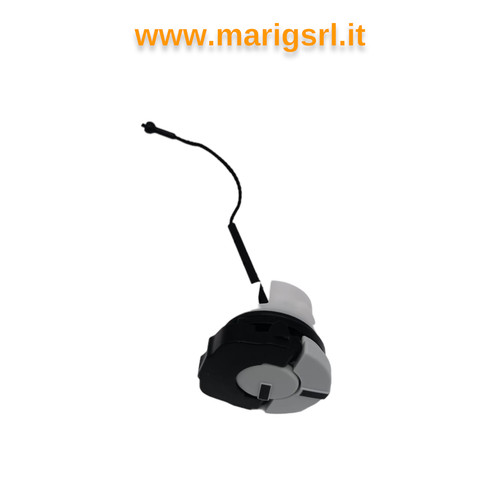 Tappo serbatoio olio ricambio - tappo,