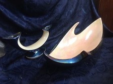 art. 30 - IGAS - Fantastico CANDELABRO ART DESIGN in porcellana