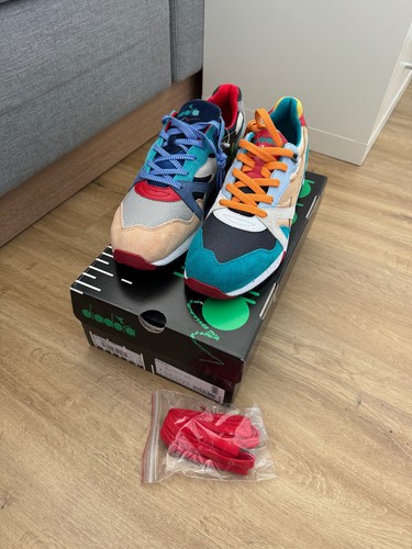 Diadora n9000 mix 5 - n9000, 9,5