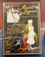 MAETEL LEGEND SINFONIA D'INVERNO (Yamato), DVD raro*
