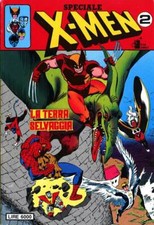 SPECIALE X-MEN #02 LA TERRA