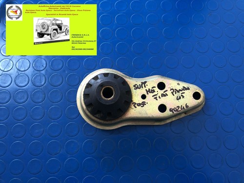 Supporto motore posteriore - supporto,