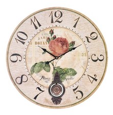 Orologio da parete in stile