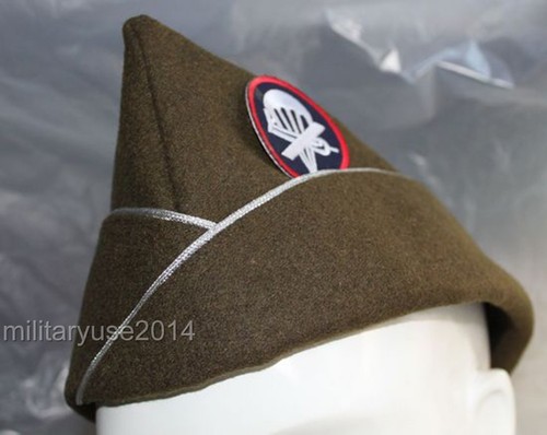 Ww2 officer airborne - us,