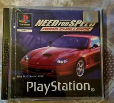 PS1 need for speed road