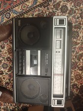 Radioregistratore stereo