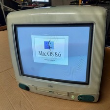 Computer Vintage Apple iMac G3