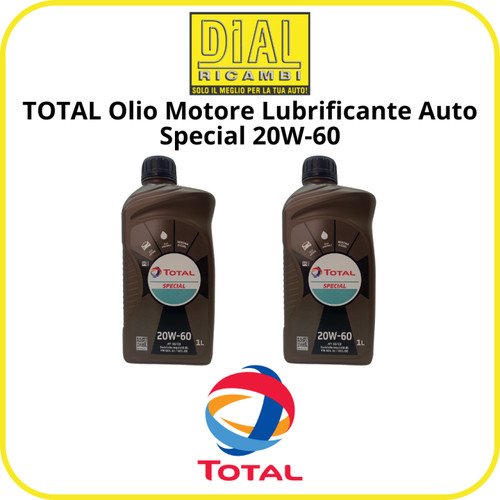 Total olio motore - total,