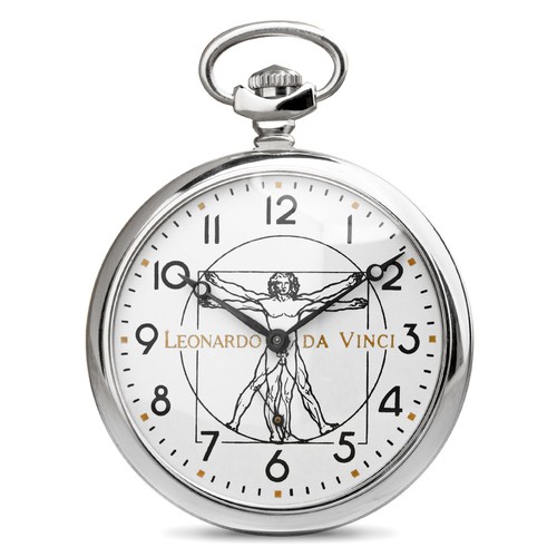 Orologio tasca meccanico - tasca,