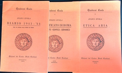 Quaderni evola 3 - quaderni,
