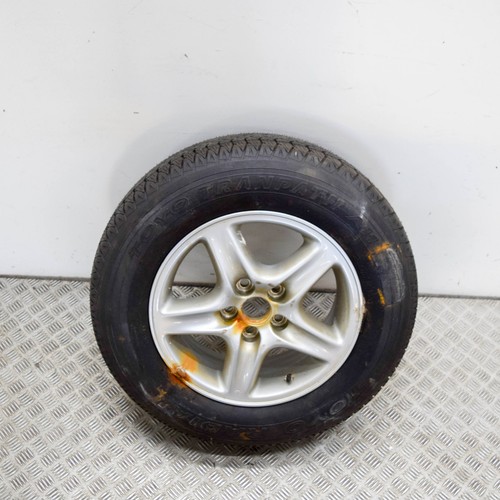Ruota scorta lexus rx300 - ruota,
