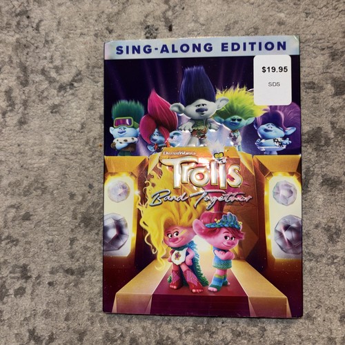 Trolls band together - band,