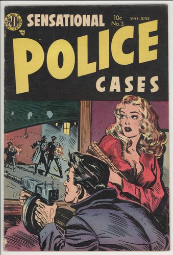 Casi polizia sensazionale - casi,