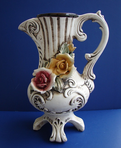 Capodimonte antica brocca - capodimonte,