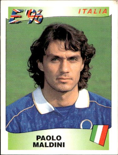 Figurina calcio euro - figurina, '