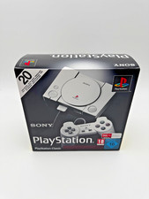 Playstation Classic Mini in