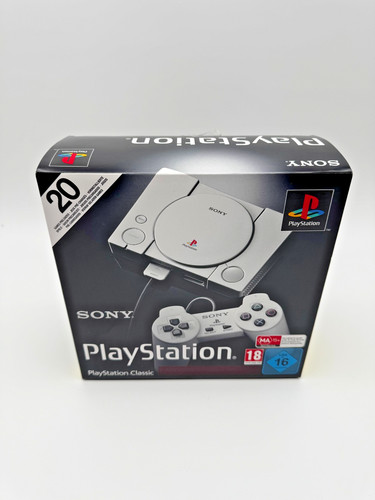 Playstation classic mini - playstation,