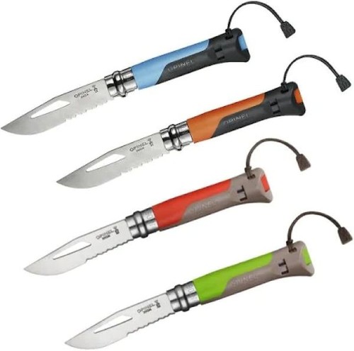 Coltello tascabile opinel - coltello,