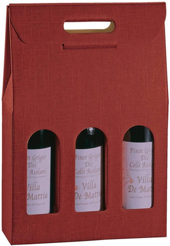 Scatole per bottiglie - scatole, 3