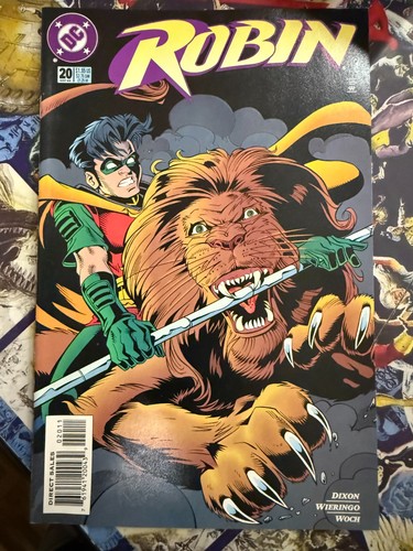 Robin vol 20 - vol, #20