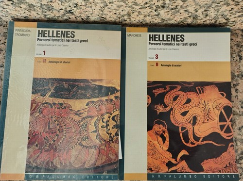 Hellenes volume 3 - volume,