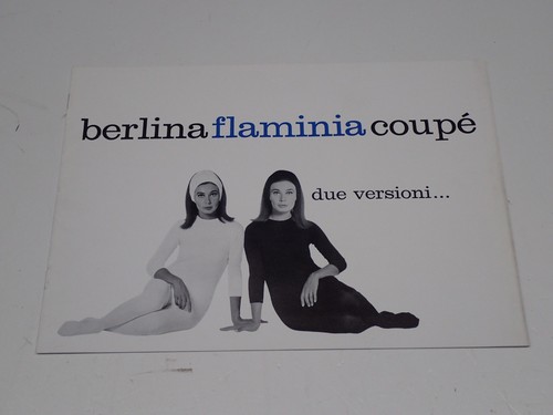 Lancia flaminia berlina - lancia,