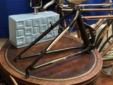 Forcellone telaio triangolo