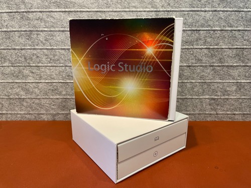 Apple logic studio retail - apple,