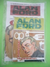 Alan Ford n 3 Anastatica La