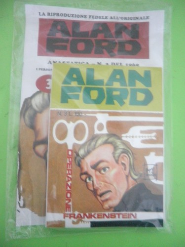 Alan ford anastatica - ford, 3