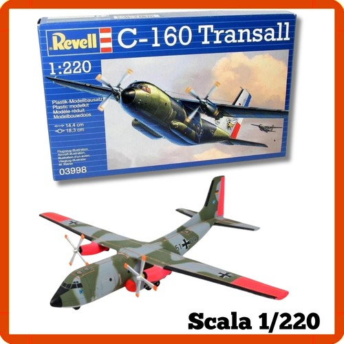 Modellismo statico aerei kit
